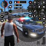 Police Chase Thief Car Games 1.15 Mod Apk Unlimited Money