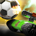 RoboGol Soccer Shooter 0.8.0.9 Mod Apk Unlimited Money