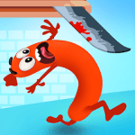 Run Sausage Run Mod Apk Unlimited Money