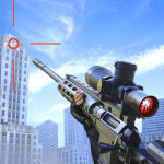 SNIPER ZOMBIE 2 Crime City 2.16.1 Mod Apk Unlimited Money