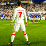 Soccer Football Worldcup 9.0 Mod Apk Unlimited Money