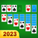 Solitaire Klondike Card Games 1.0.2 Mod Apk Unlimited Money