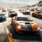 Speed Racing 3D Simulation 1.4.1 Mod Apk Unlimited Money