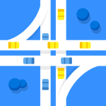 State Connect Traffic Control 1.54 Mod Apk Unlimited Money