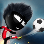 Stickman Soccer 2018 2.3.3 Mod Apk Unlimited Money