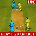 T-20 Cricket Cup Day 1.2.7 Mod Apk Unlimited Money