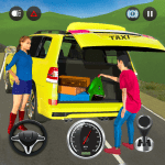 Taxi Game 3d Driving Simulator 1.0.2 Mod Apk Unlimited Money