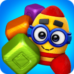 Toy Blast 10799 Mod Apk Unlimited Money