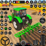 Tractor Games Farming Games 1.5 Mod Apk Unlimited Money