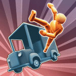 Turbo Dismount 1.43.0 Mod Apk Unlimited Money