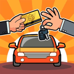 Used Car Tycoon Game 22.12 Mod Apk Unlimited Money