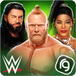 WWE Mayhem 1.62.147 Mod Apk Unlimited Money