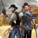 Western Cowboy GunFighter 2022 VARY Mod Apk Unlimited Money