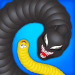 Worm Hunt – Snake game iO zone 2.6.1 Mod Apk Unlimited Money