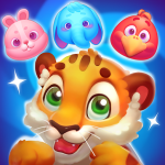 Zoo Blast Puzzle VARY Mod Apk Unlimited Money