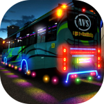 American Bus Driving Simulator 2.1 Mod Apk Unlimited Money