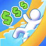 Aquapark Idle 2.3 Mod Apk Unlimited Money