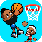 Basket1vs1Battle 1.0.9 Mod Apk Unlimited Money