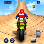 Bike Stunt Race 3D Bike Games 1.0.21 Mod Apk Unlimited Money