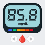 Blood Sugar Diary 1.1.0 Mod Apk Unlimited Money