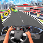 Bus Games 3D Bus Simulator 10 Mod Apk Unlimited Money