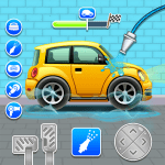 Car Wash Games Workshop Garage 3.31 Mod Apk Unlimited Money