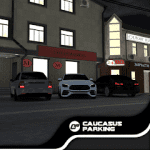 Caucasus Parking 3D Mod Apk Unlimited Money