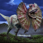 Dilophosaurus Simulator 1.1.1 Mod Apk Unlimited Money