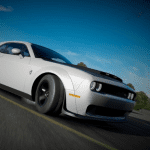 Dodge Demon Hellcat Simulator 1.1 Mod Apk Unlimited Money