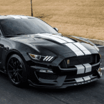 Driving Muscle Car Mustang GT 1.1 Mod Apk Unlimited Money