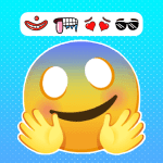 Emoji DIY Mixer 0.3 Mod Apk Unlimited Money