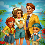 Family Adventure Find way home VARY Mod Apk Unlimited Money