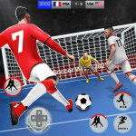 Futsal Football Games 2023 2.0 Mod Apk Unlimited Money