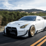 GT-R Car Race Nissan Dragster 0.1 Mod Apk Unlimited Money