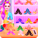 High Heels Fashion World 1.0.14 Mod Apk Unlimited Money