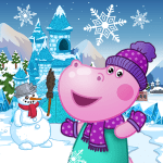 Hippos tales Snow Queen 1.3.1 Mod Apk Unlimited Money