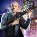 Hitman Agent X Mission America 1.0.6 Mod Apk Unlimited Money