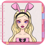 Magic Paper Dolls DIY Games 1.0.1 Mod Apk Unlimited Money