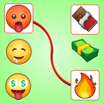 Match Emoji Puzzle Emoji Game VARY Mod Apk Unlimited Money