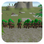 Medieval War Tiny 5.2 Mod Apk Unlimited Money