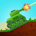 Merge Tanks Army Clash 3.3 Mod Apk Unlimited Money