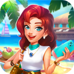 Merge Tour-Hotel Story Mod Apk Unlimited Money