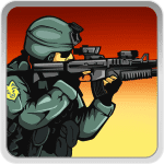 Metal Gun – Slug Soldier 2.8 Mod Apk Unlimited Money