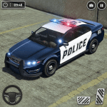 Modern Police Car Parking Game 1.7 Mod Apk Unlimited Money