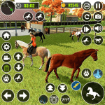 My Horse Herd Care Simulator 1.8 Mod Apk Unlimited Money