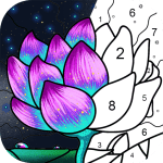 Paint by Number Coloring Game 3.6.1 Mod Apk Unlimited Money