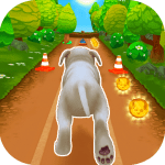 Pet Run – Puppy Dog Game 1.13.1 Mod Apk Unlimited Money