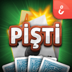 Pisti 102.0 Mod Apk (Unlimited Credits)