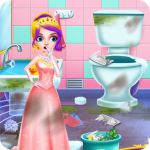 Princess Cleaning Ghost Castle 1.0.15 Mod Apk Unlimited Money