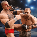Real Fighting Wrestling Games 3.3 Mod Apk Unlimited Money